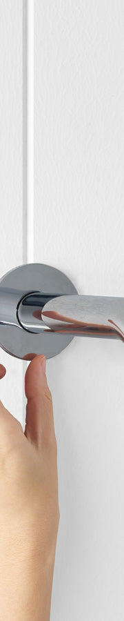 Sydney Wall Spout Chrome