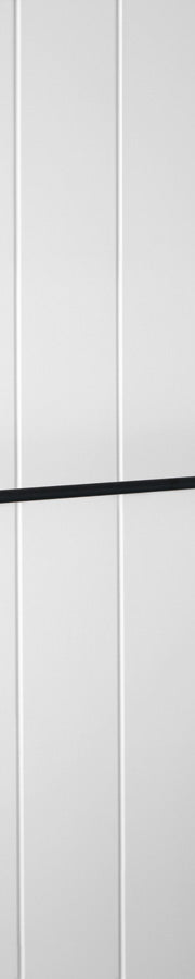 Towel Rail Matte Black