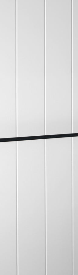 Towel Rail Matte Black