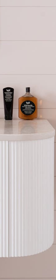 Waverley Vanity 900 Wall Hung Ultra White