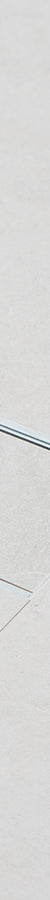 Aluminium Floor Drain 1M Brushed Silver