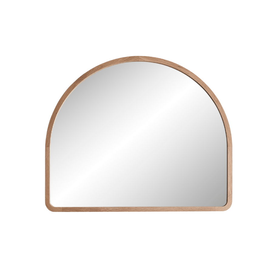 Alura Arch Mirror 1200 Tasmanian Oak