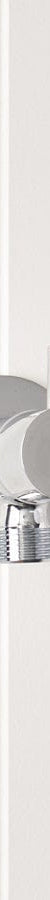 Angle Valve (1/4 Turn knob) Chrome