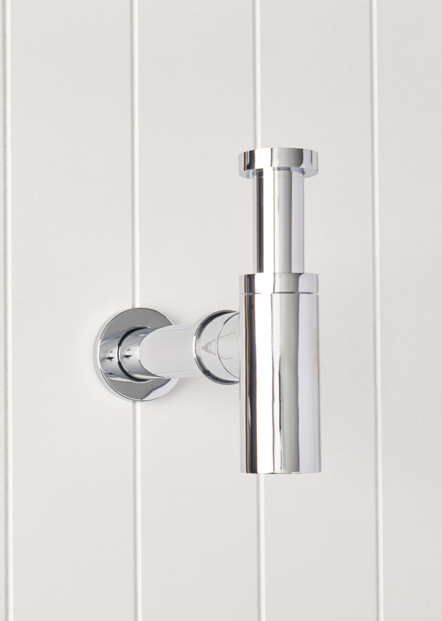 Basin Bottle Trap Chrome