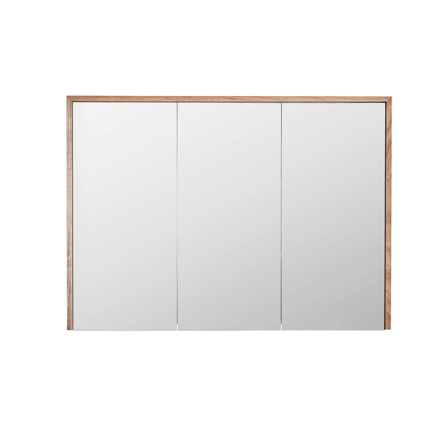 Bayview Mirror Cabinet 1200 Tasmanian Oak