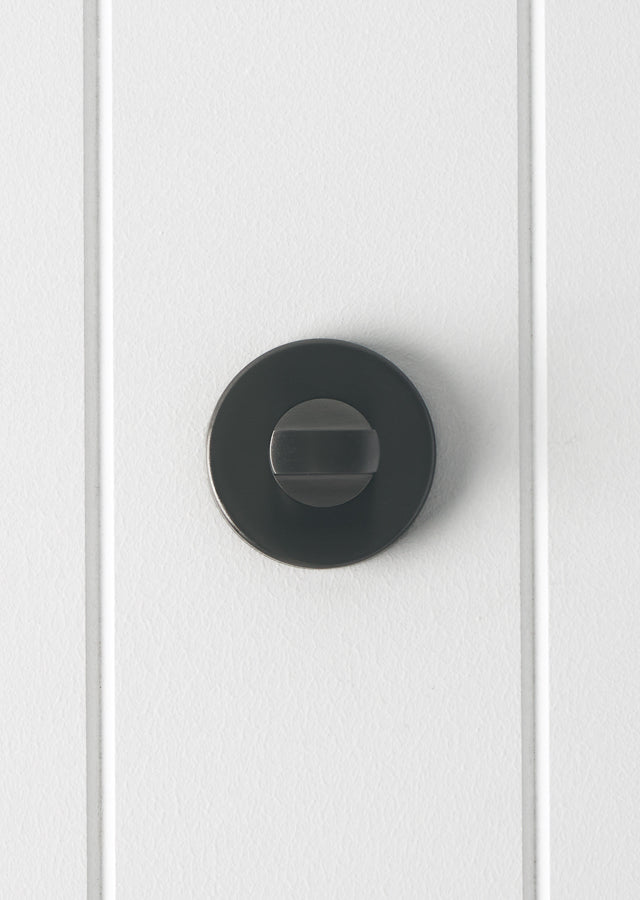 Door Lock Gunmetal