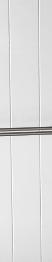 Sydney Double Towel Rail Gunmetal