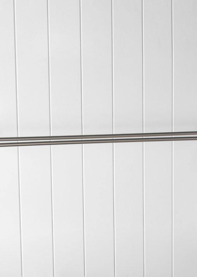 Sydney Double Towel Rail Gunmetal