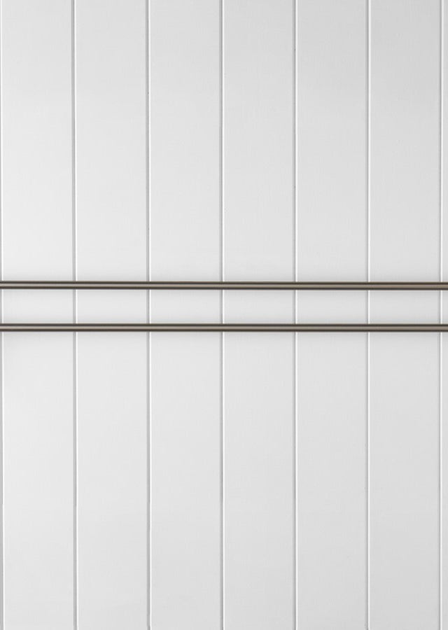 Sydney Double Towel Rail Gunmetal