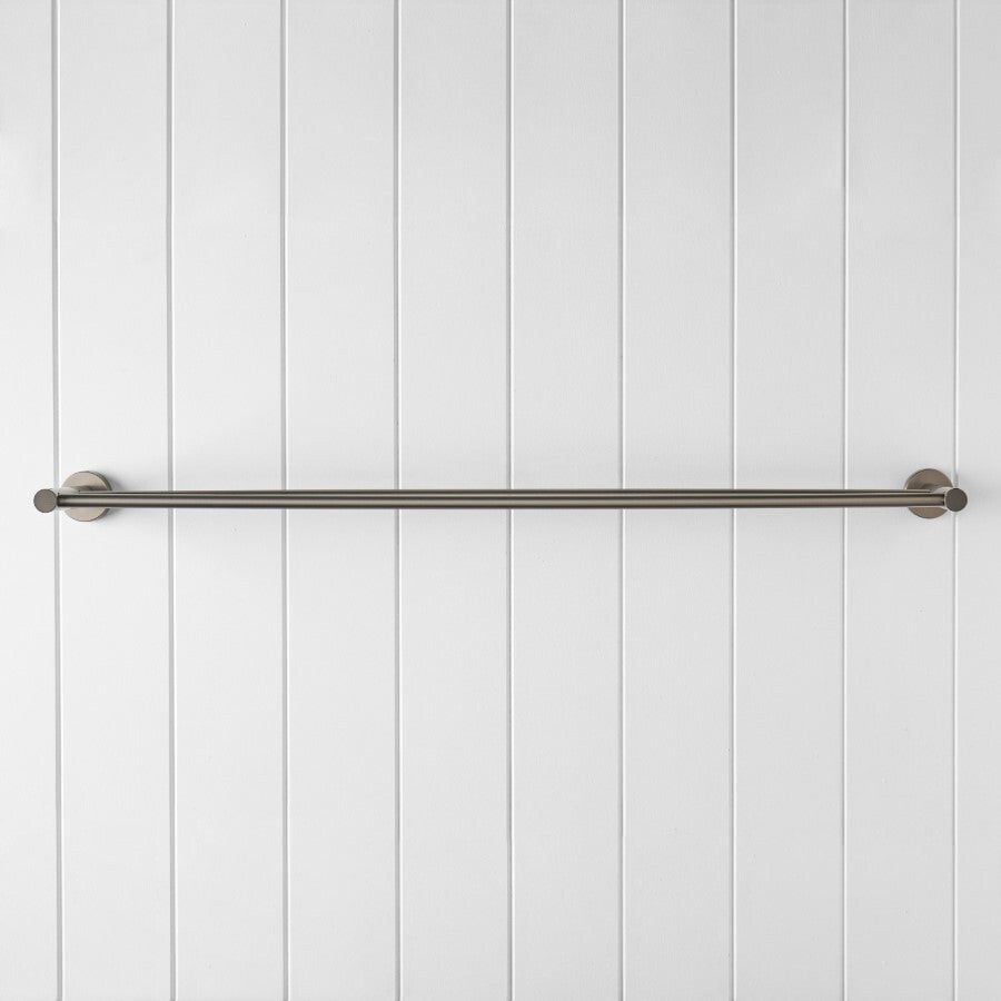 Sydney Double Towel Rail Gunmetal