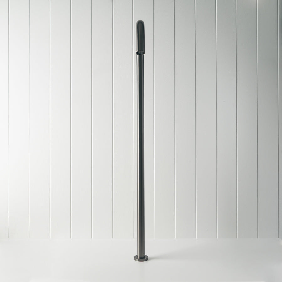 Freestanding Bath Spout Gunmetal
