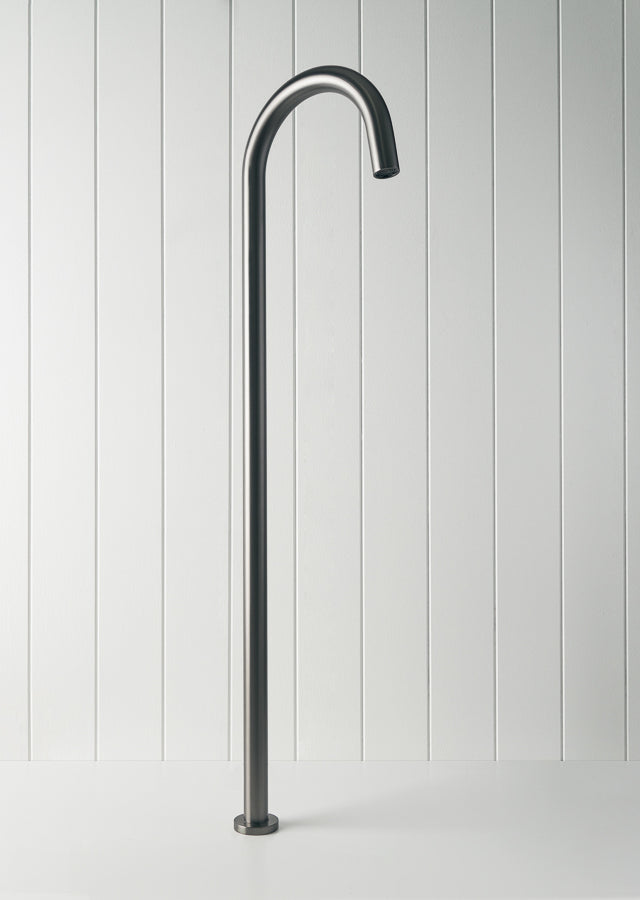 Freestanding Bath Spout Gunmetal