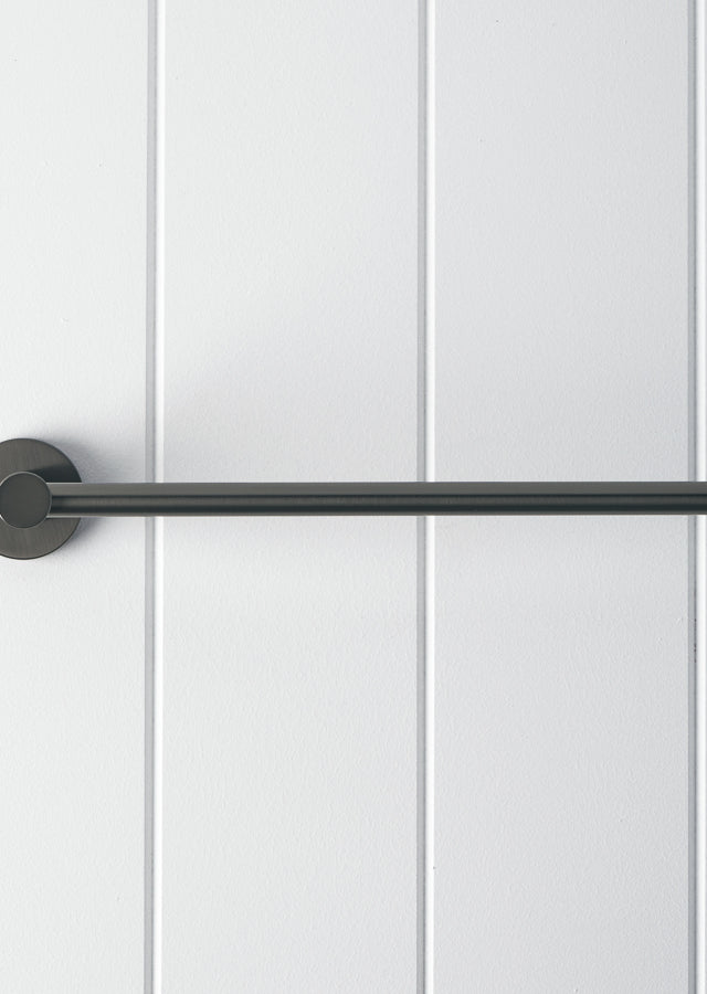 Sydney Hand Towel Holder Gunmetal
