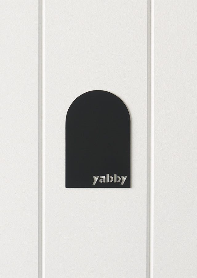 Matte Black Sample disc