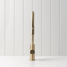 Melbourne Dual Function Kitchen Mixer Brushed Brass