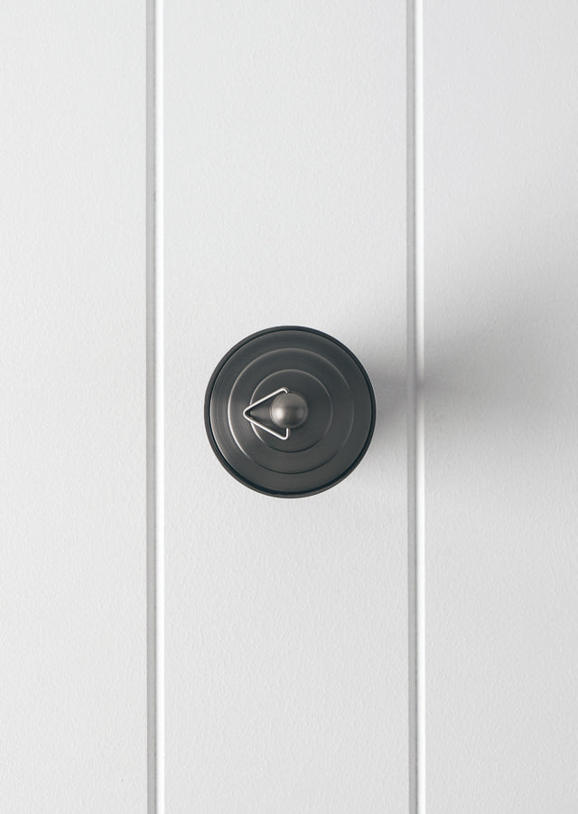 Plug and Waste Gunmetal