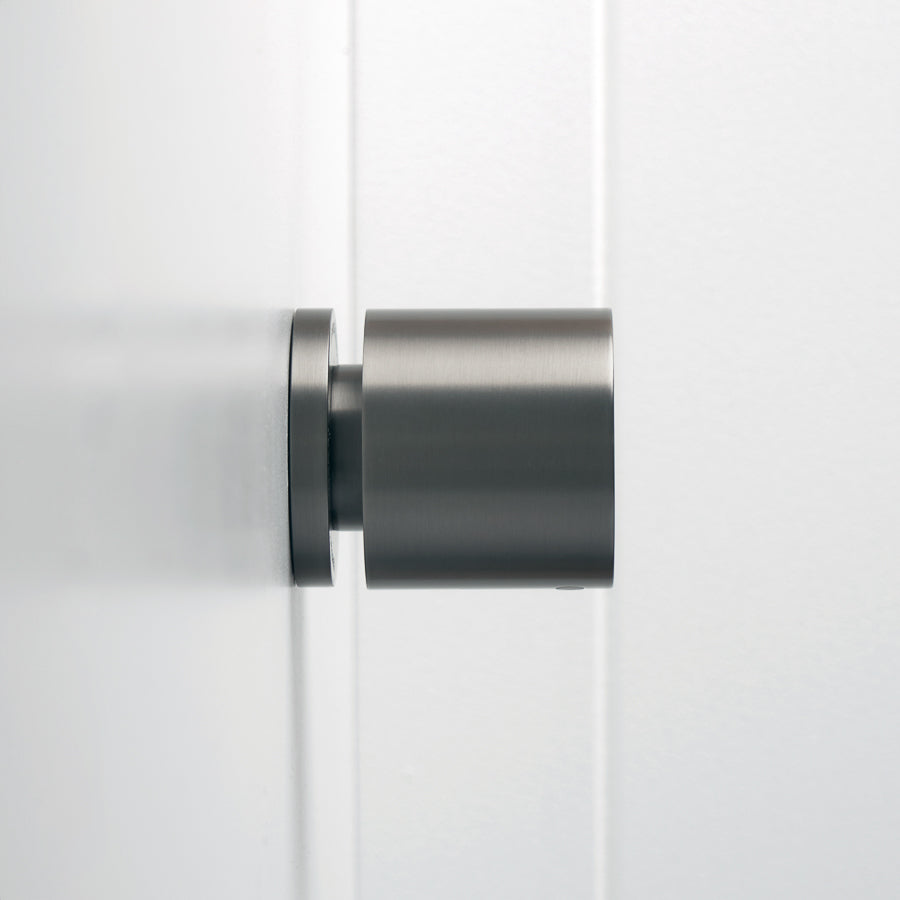 Round Taps Gunmetal