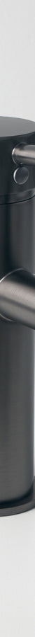 Sydney Short Basin Mixer Gunmetal