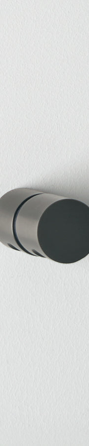 Shower Door Handle Gunmetal