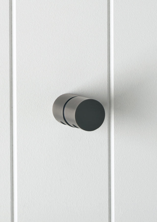 Shower Door Handle Gunmetal