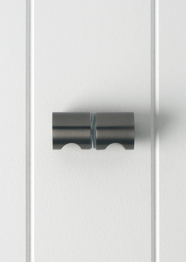 Shower Door Handle Gunmetal