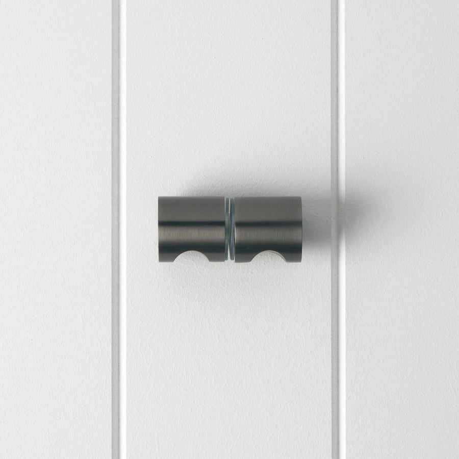 Shower Door Handle Gunmetal