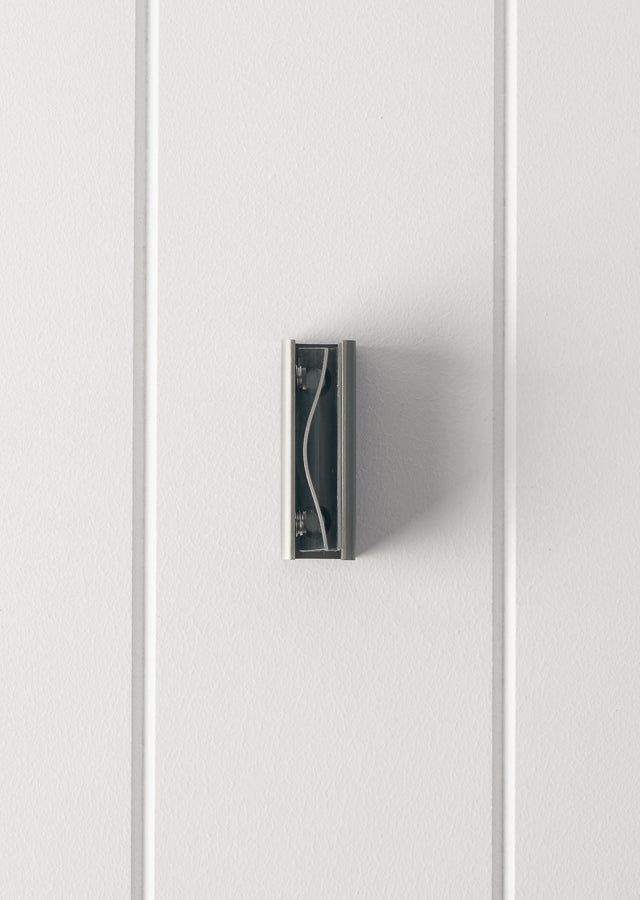Shower Glass Clamp Gunmetal