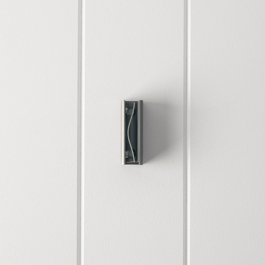 Shower Glass Clamp Gunmetal