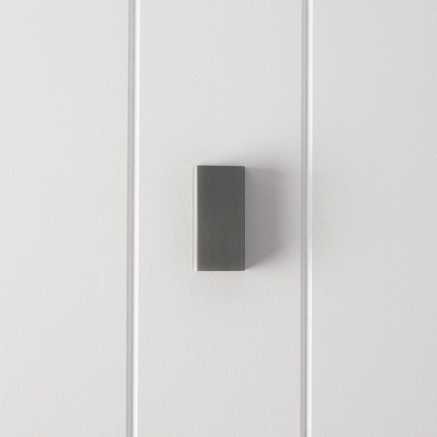 Shower Glass Clamp Gunmetal