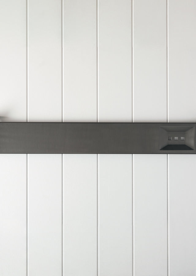 Shower Shelf Gunmetal