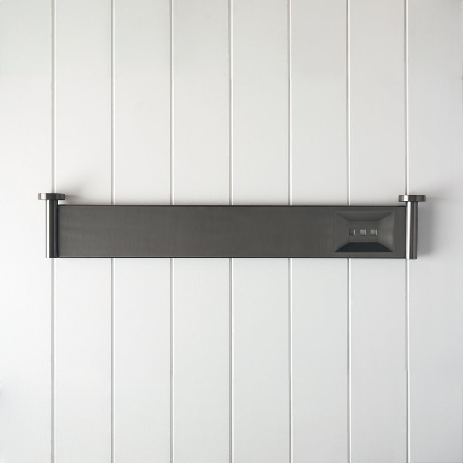 Shower Shelf Gunmetal