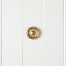 Sliding Door Lock Antique Brass