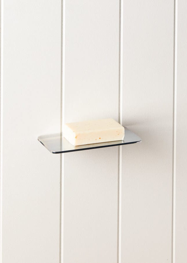 Soap Shelf Chrome