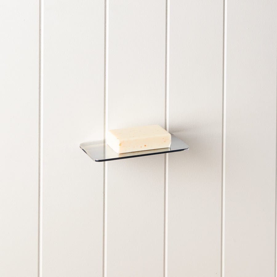 Soap Shelf Chrome