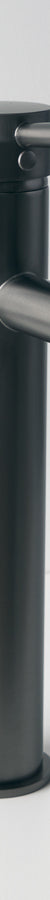 Tall Basin Mixer Gunmetal
