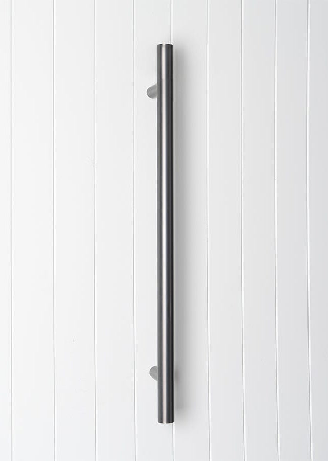 Heated Towel Rail Gunmetal