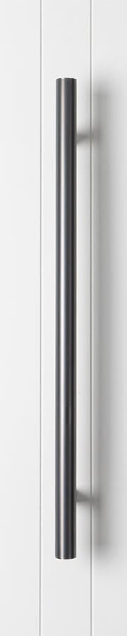 Heated Towel Rail Gunmetal