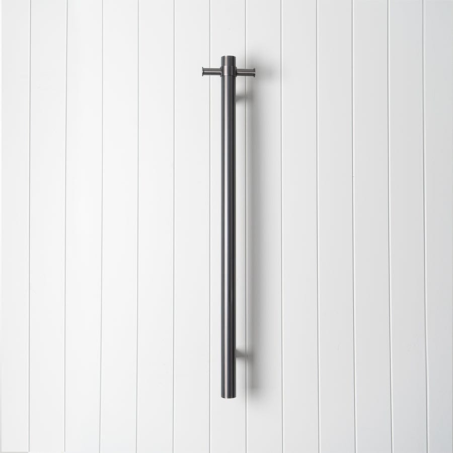 Heated Towel Rail Gunmetal