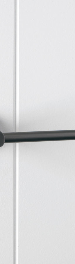 Sydney Toilet Roll Holder Gunmetal