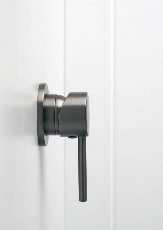 Sydney Wall Mixer Gunmetal