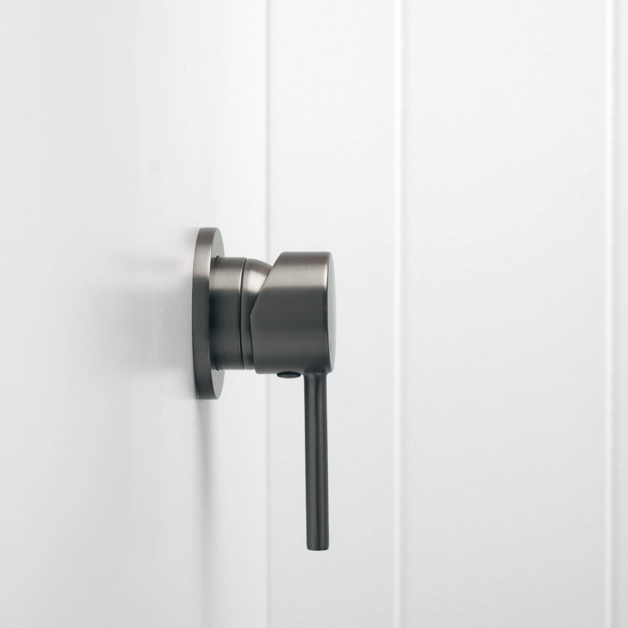 Sydney Wall Mixer Gunmetal