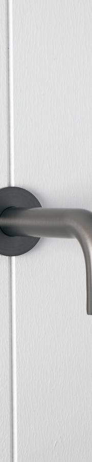 Sydney Wall Spout Gunmetal