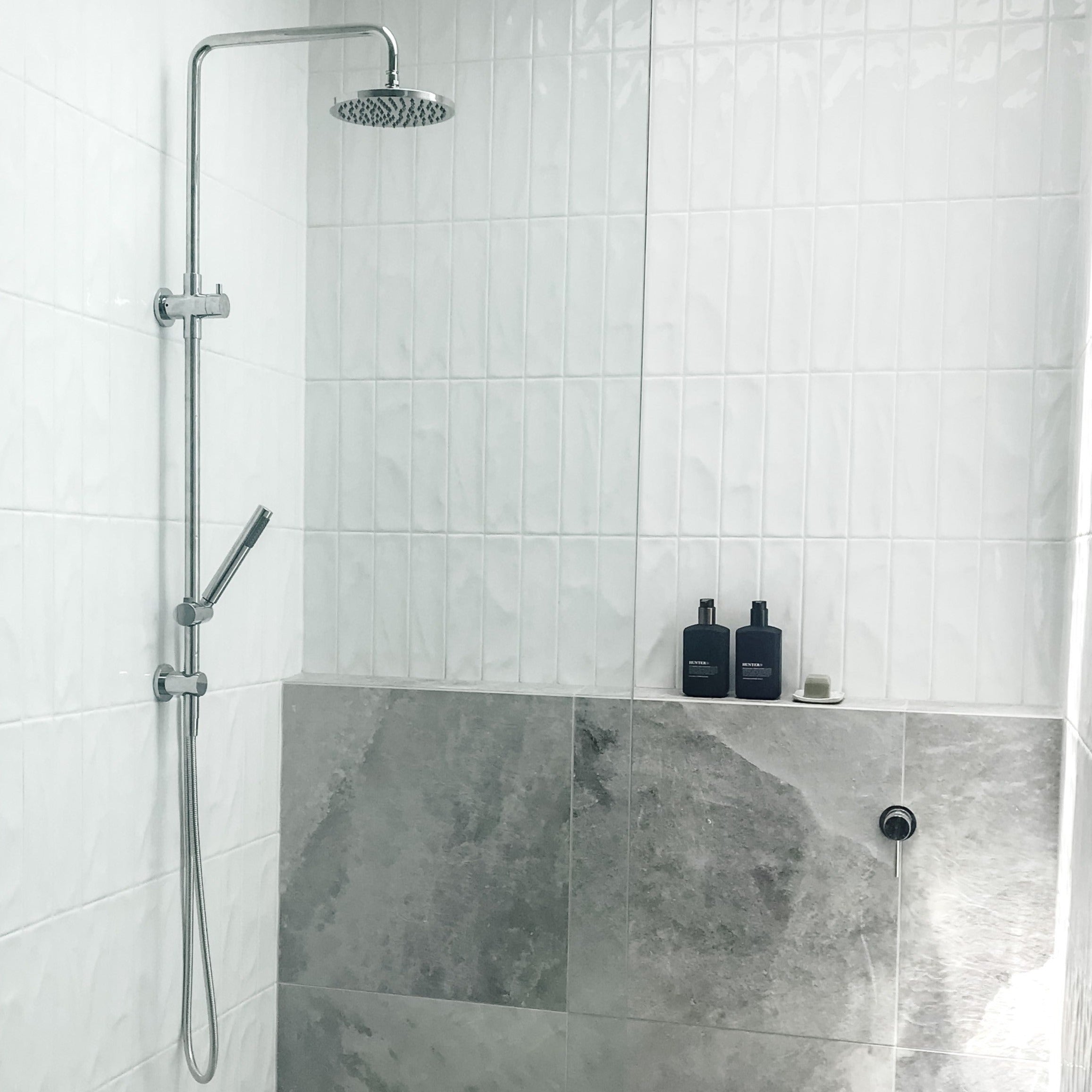 Combination Shower Chrome