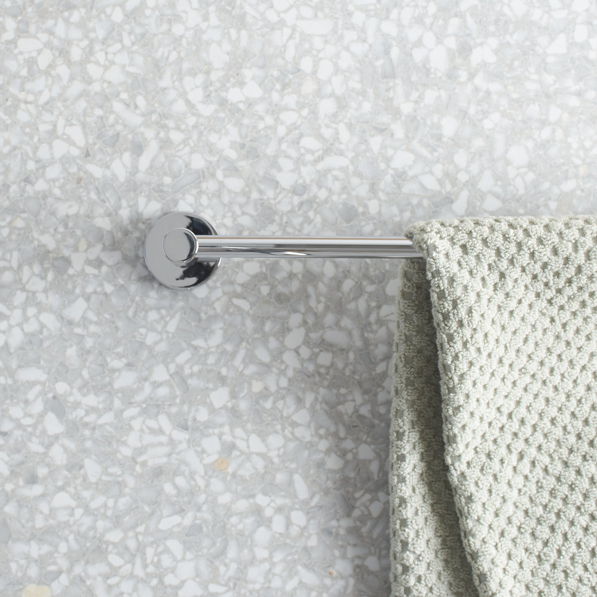 Towel Rail Chrome