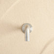 Wall Spout Warm Brushed Nickel