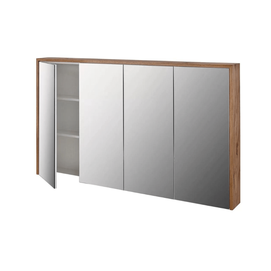 Bayview Mirror Cabinet 1500 Tasmanian Oak