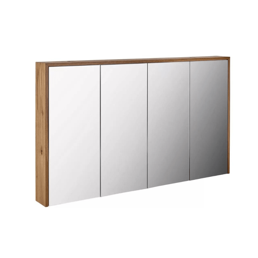 Bayview Mirror Cabinet 1500 Tasmanian Oak