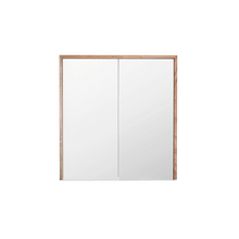 Bayview Mirror Cabinet 750 Tasmanian Oak