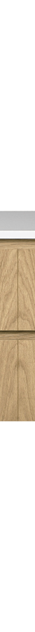 Yarra Valley Vanity 750 American Oak Light Veneer